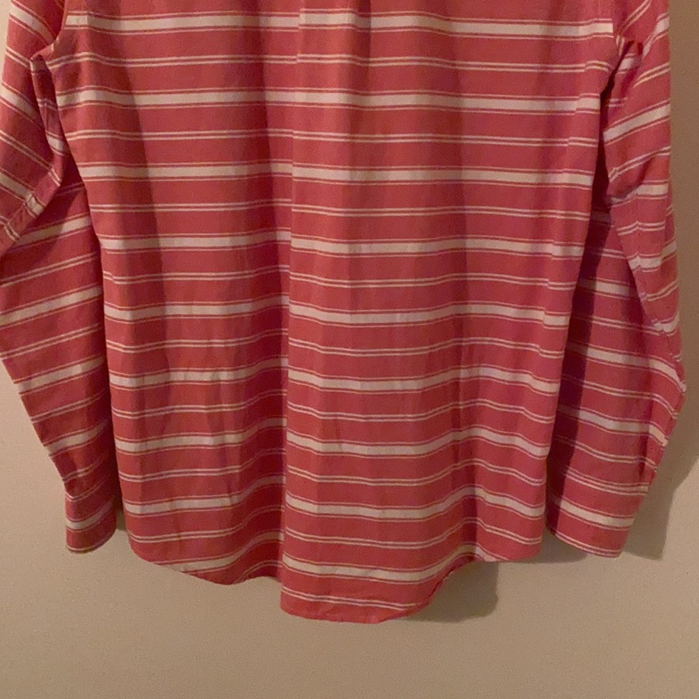 Tommy Hilfiger Long Sleeve Men’s Dress Shirt - Picture 9 of 10